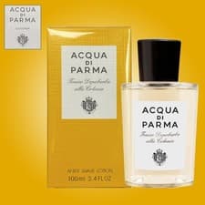 Image of Acqua di Parma Colonia After Shave Balm 100ml Soothing Face Cream RRP £76