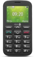 Image of Doro 1380 Senior Unlocked 2G Dual SIM Mobile Phone with 2.4" Display