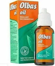 Image of Olbas Oil Inhalant Decongestant 30ml