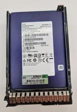 Image of HP Micron MK000480GWUGF 480GB SATA 6Gb/s SSD P07444-001/ P08690-001/ P07922-B21