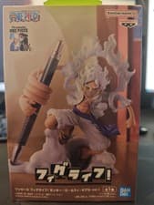 Image of One Piece - Monkey D. Luffy Gear 5 - Vol. 1 - Pen Holder - Banpresto - New - UK