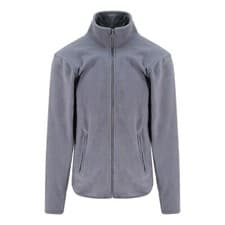Image of Pro RTX Unisex Long Sleeve Polyester Pro Micro Fleece Workwear Adults Winterwear
