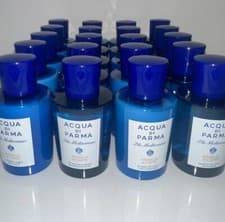 Image of ACQUA DI PARMA Blue Mediterraneo - Arancia di Capri Bundle - 20 x 75ml Piece