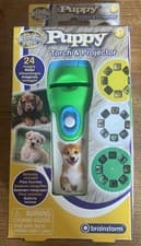 Image of Natural History Museum Puppy Torch and Projector