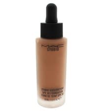 Image of MAC Studio Foundation Waterweight NW43 30ml SPF30 Liquid Makeup - Brand New