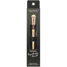 Image of Smokey Eyeshadow Brush - Makeup Applicator Eyes Blending Powder Cream Tool