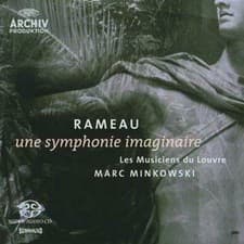 Image of Rameau Une Symphonie Imaginaire CD New & Sealed