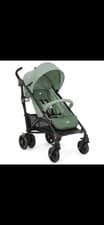 Image of Joie Brisk LX Stroller - Laurel