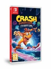 Image of Nintendo Switch : Crash Bandicoot™ 4: It’s About Time (Swi VideoGames***NEW***