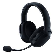 Image of Razer Barracuda X Gaming Wireless Gaming Headset With Boom Mic Black Headphones