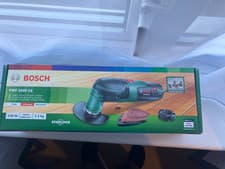 Image of Bosch 240V 220W CORDED Multi tool PMF 2000 CE. NEW and SEALED