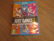 Image of Just Dance 2014 Nintendo Wii U New Sealed uk tracked post
