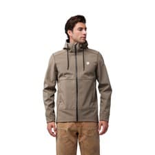 Image of Fox Racing Pit Jacket Insulated Cold Weather Waterproof Coat 33688-469 ASH