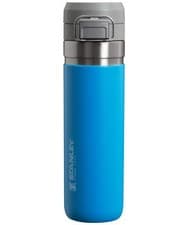 Image of Stanley Go Quick Flip Water Bottle 0.7L Azure