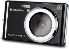 Image of AGFA PHOTO Realishot DC5200 - Compact Camera, 21MP, 2.4" LCD Screen, 8X Digital