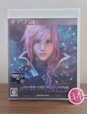 Image of NEW Sealed Final Fantasy XIII-3 PlayStation 3 PS3 NTSC-J Lightning Returns