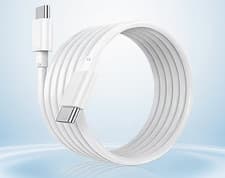 Image of 1m And 2m 60W Fast Charging Data Sync USB-C To USB-C Charging Cable
