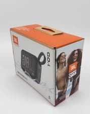 Image of JBL Go 4 Portable Bluetooth Speaker – IP67 Waterproof – Brand New Black