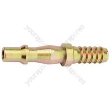 Image of Draper 5/16" Bore PCL Air Line Coupling Adaptor/Tailpiece (Sold Loose)