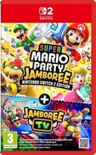 Image of Super Mario Party Jamboree Nintendo Switch 2 Edition Jamboree TV
