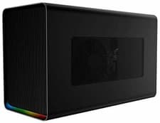 Image of Razer Core X Chroma RC21-01430100-R3K1 External GPU eGPU Thunderbolt 3 New
