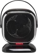 Image of Dimplex Q3BTB QubeFan 2-in-1 3kW Oscillating Fan Heater and Cooling Fan