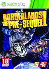 Image of Borderlands The Pre-Sequel! XBOX 360 Game (Microsoft Xbox 360)