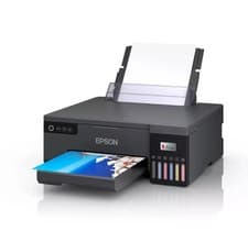 Image of Epson EcoTank L8050 Compact Photo Printer 6 Colors Inkjet A4 Size /Tracking Fast