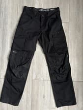 Image of Snickers Workwear Cargo Pants Mens 33x32 Black KneeGuard Pro Utility