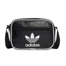 Image of adidas Originals Adicolor Classic Mini Airliner Bag Black Unisex IT7598 JPN
