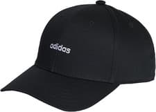 Image of adidas IY7764 Unisex 'Street' Baseball Cap -Balck -One Size Adjustable *BNWT*