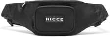 Image of Nicce Kreed Bumbag Holdall Black New