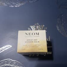 Image of NEOM London Organics Great Day Wonder Balm 12g - Brand New & Boxed