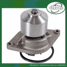 Image of Febi Bilstein 107650 Water Pump