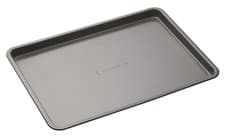 Image of MasterClass Baking Tray, Non-Stick Oven Tray for and 35x25cm, Grey