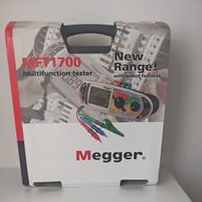 Image of Megger MFT1721 Multifunction Electrical Installation Tester new