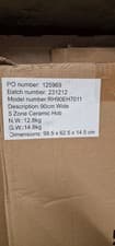 Image of Ceramic Hob 90 Cm In The Box Never Used.Ideal For People Cooking More.