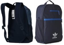 Image of adidas Originals Trefoil BP ESS Unisex Backpacks Rucksacks *NEW