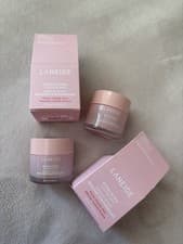 Image of Laneige Bouncy & Firm Sleeping Mask 25ml x 2 Encourage Elasticity BNIB RRP £35