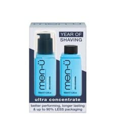 Image of men-ü Shave Cream Refill Kit - Year of Shaving
