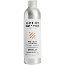 Image of Clothes Doctor Delicates and Silk Laundry Detergent 250ml Gentle and Softening