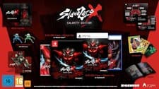 Image of Slave Zero X Calamity Edition - Switch Switch Calamity Edition (Nintendo Switch)