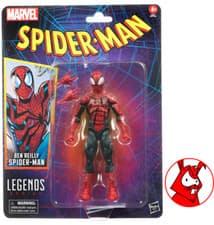Image of Ben Reilly Spider-Man V2 - Marvel Legends - 6inch Hasbro Figure