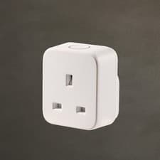Image of Hive Active Plug V3 13A Active Smart Electric Plug White