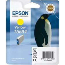Image of Epson T5591 T5592 T5593 T5594 T5595 T5596 - Original Ink cartridges - *CHOOSE*