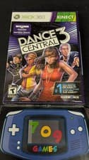 Image of SEALED Dance Central 3 (Microsoft Xbox 360, 2012) BRAND NEW