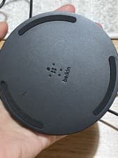 Image of Belkin Boost Charge Wireless Charging Pad 15W