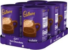 Image of Cadbury Drinking Chocolate 500g (Add Milk)