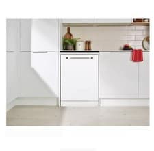 Image of DISHWASHER - Sharp freestanding - Excellent condition - looks great in kitchen