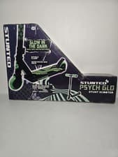 Image of Stunted Psych Glow In The Dark Stunt Scooter - New